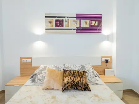 Studio Moderne à Malaga Proche Plage pour 2 Personnes - Photo 11