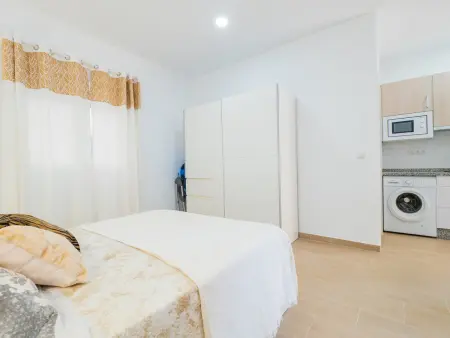 Studio Moderne à Malaga Proche Plage pour 2 Personnes - Photo 12