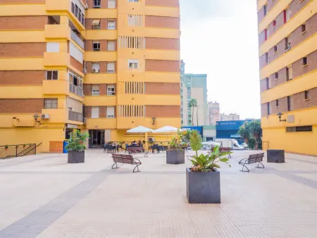 Studio Moderne à Malaga Proche Plage pour 2 Personnes - Photo 19