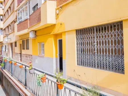 Studio Moderne à Malaga Proche Plage pour 2 Personnes - Photo 22