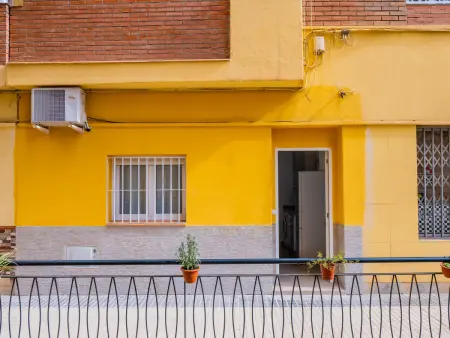 Studio Moderne à Malaga Proche Plage pour 2 Personnes - Photo 23