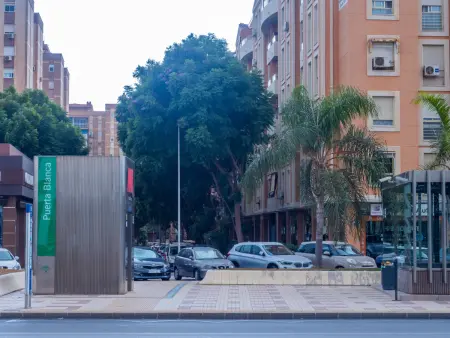 Studio Moderne à Malaga Proche Plage pour 2 Personnes - Photo 25
