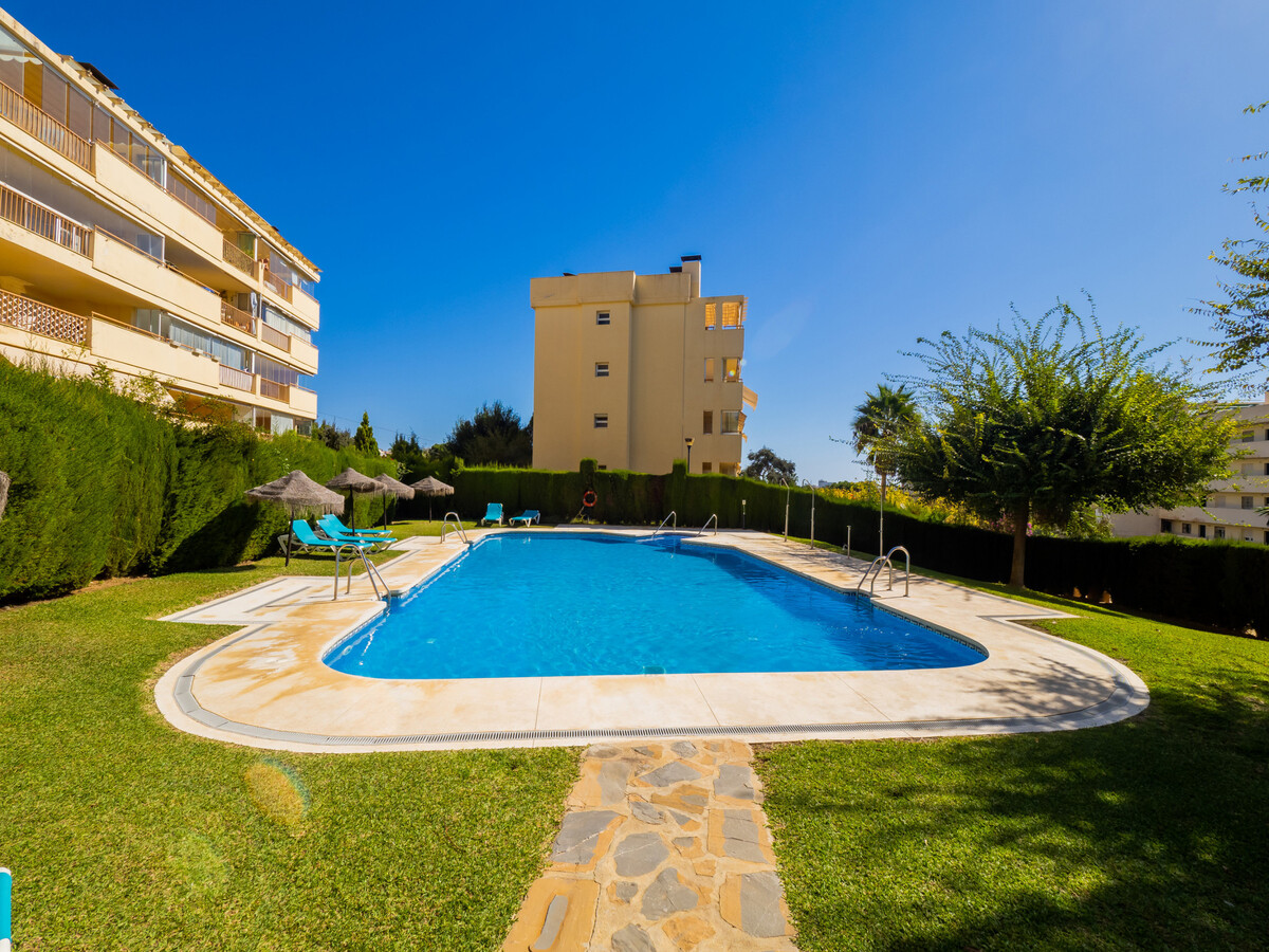 Appartement 6 pers. à Mijas Costa, piscine et plage Luna - Photo 2