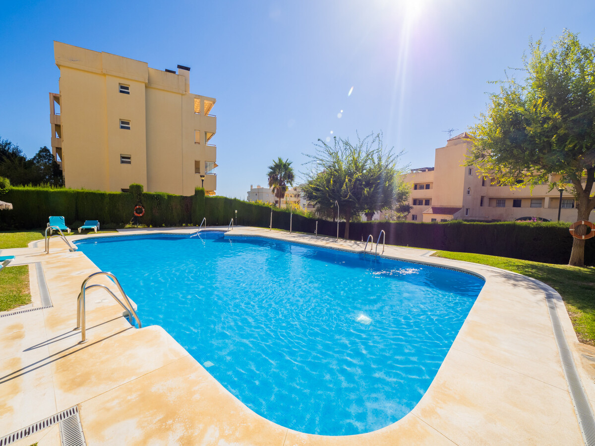 Appartement 6 pers. à Mijas Costa, piscine et plage Luna - Photo 3