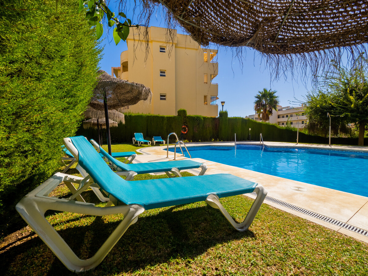 Appartement 6 pers. à Mijas Costa, piscine et plage Luna - Photo 5