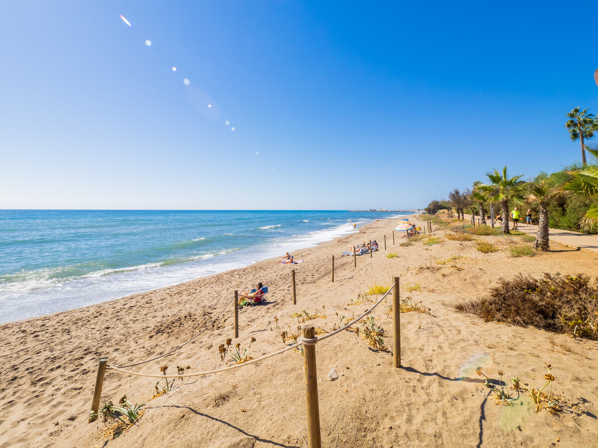 Appartement 6 pers. à Mijas Costa, piscine et plage Luna - Photo 7