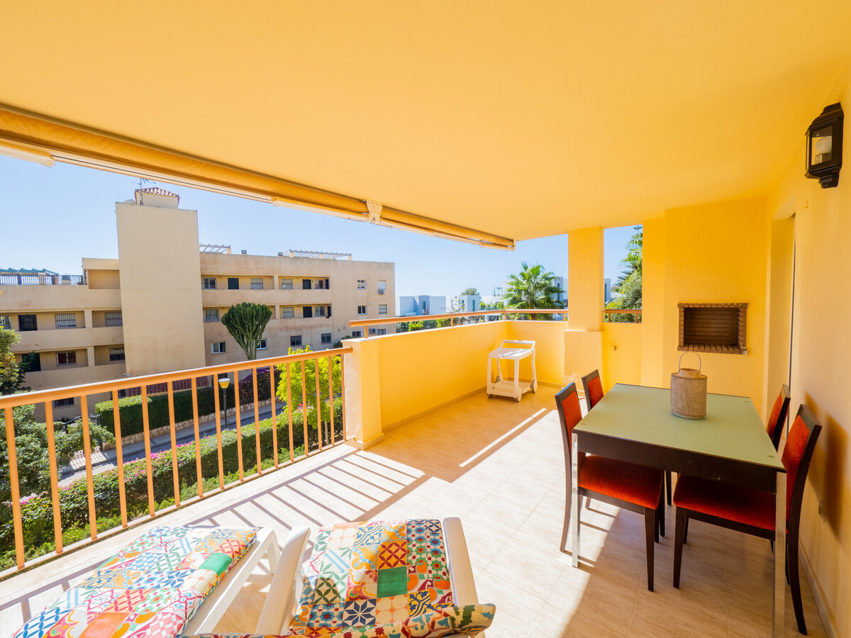 Appartement 6 pers. à Mijas Costa, piscine et plage Luna - Photo 10