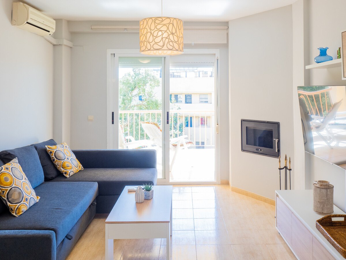 Appartement 6 pers. à Mijas Costa, piscine et plage Luna - Photo 11