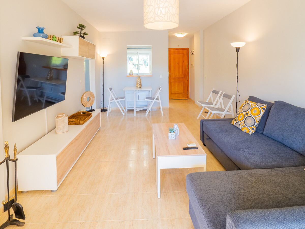 Appartement 6 pers. à Mijas Costa, piscine et plage Luna - Photo 12