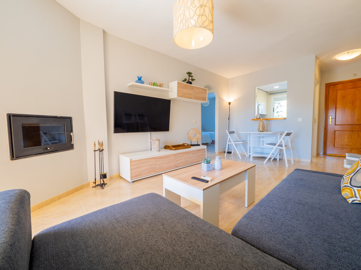 Appartement 6 pers. à Mijas Costa, piscine et plage Luna - Photo 13