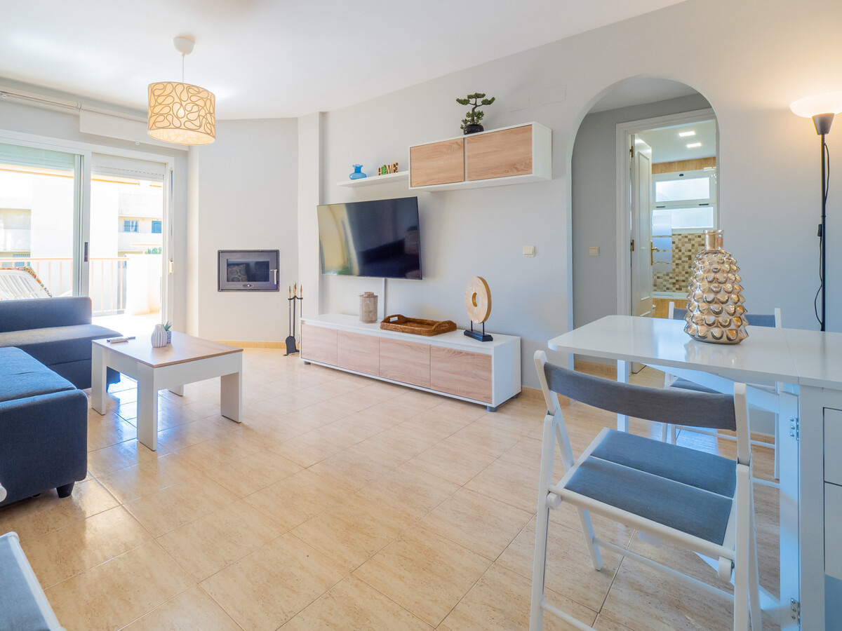 Appartement 6 pers. à Mijas Costa, piscine et plage Luna - Photo 14