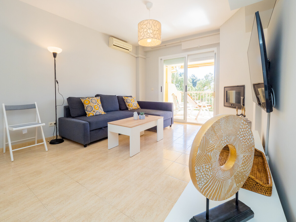 Appartement 6 pers. à Mijas Costa, piscine et plage Luna - Photo 15