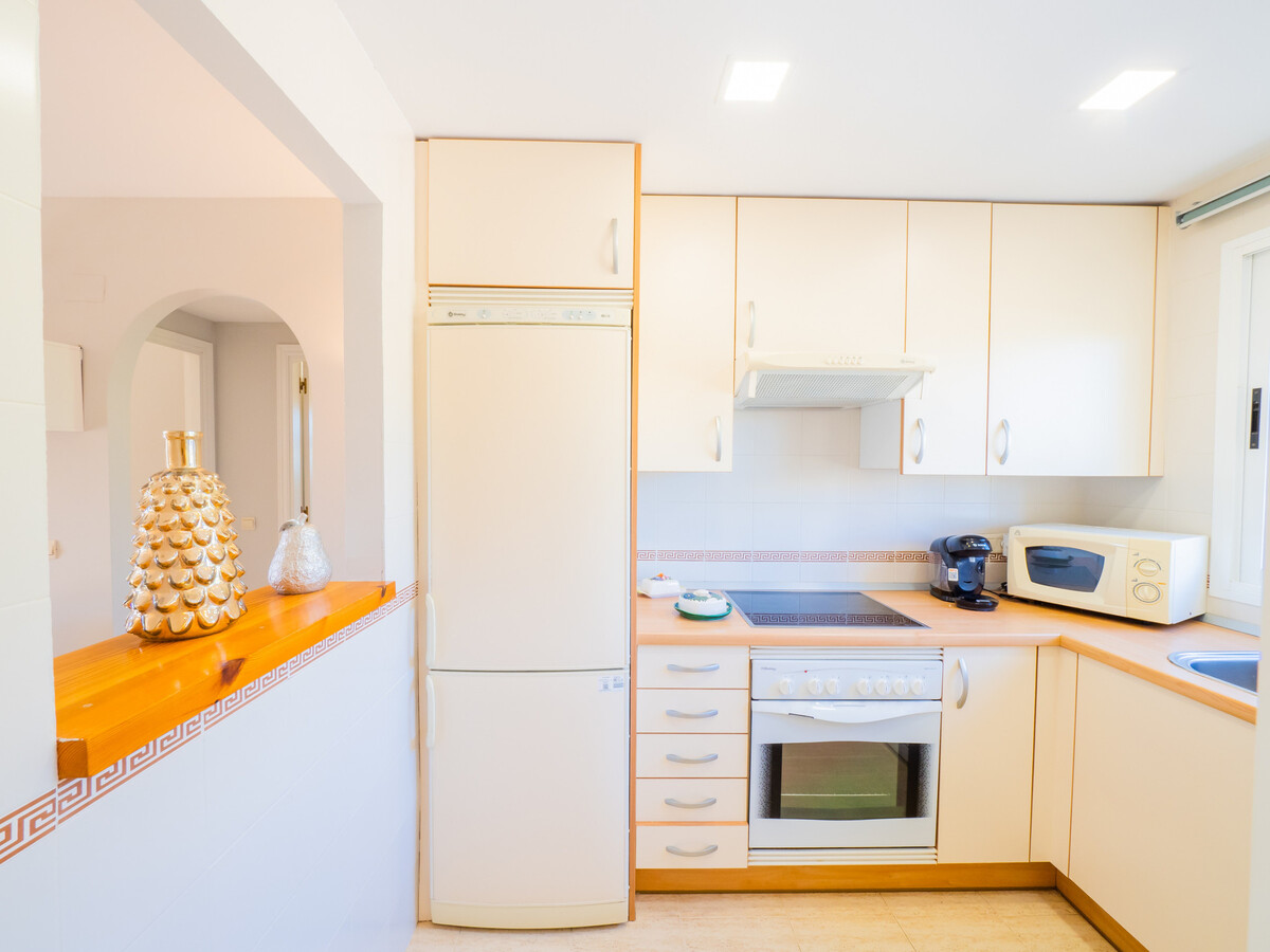 Appartement 6 pers. à Mijas Costa, piscine et plage Luna - Photo 17