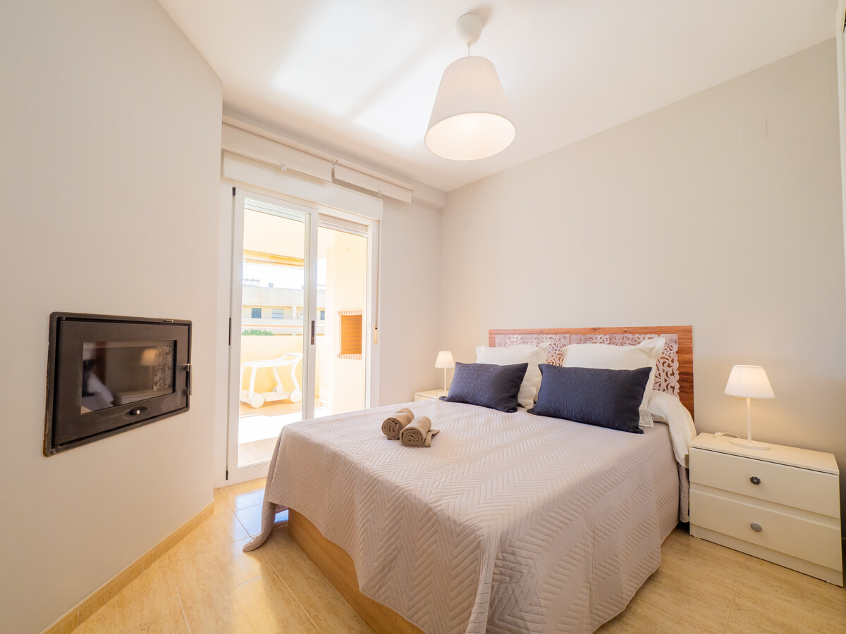 Appartement 6 pers. à Mijas Costa, piscine et plage Luna - Photo 19