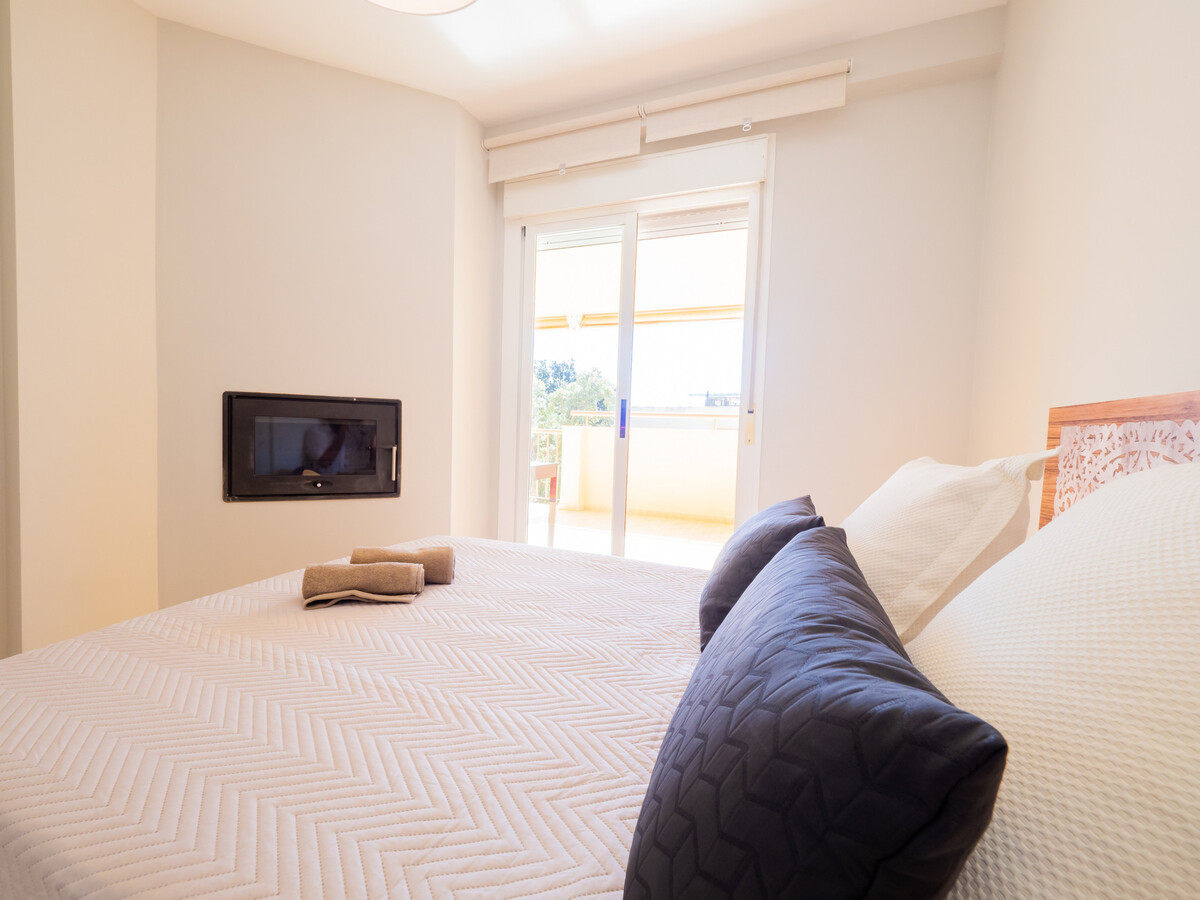 Appartement 6 pers. à Mijas Costa, piscine et plage Luna - Photo 20