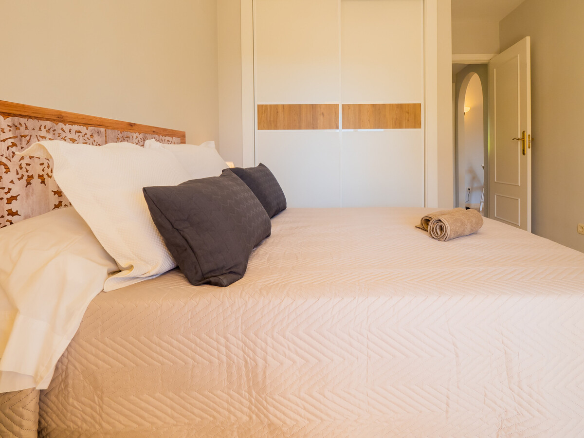 Appartement 6 pers. à Mijas Costa, piscine et plage Luna - Photo 21