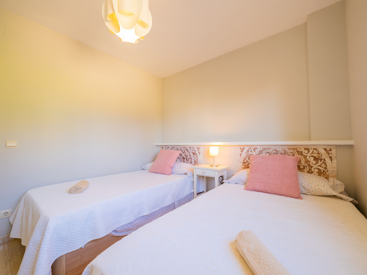 Appartement 6 pers. à Mijas Costa, piscine et plage Luna - Photo 24