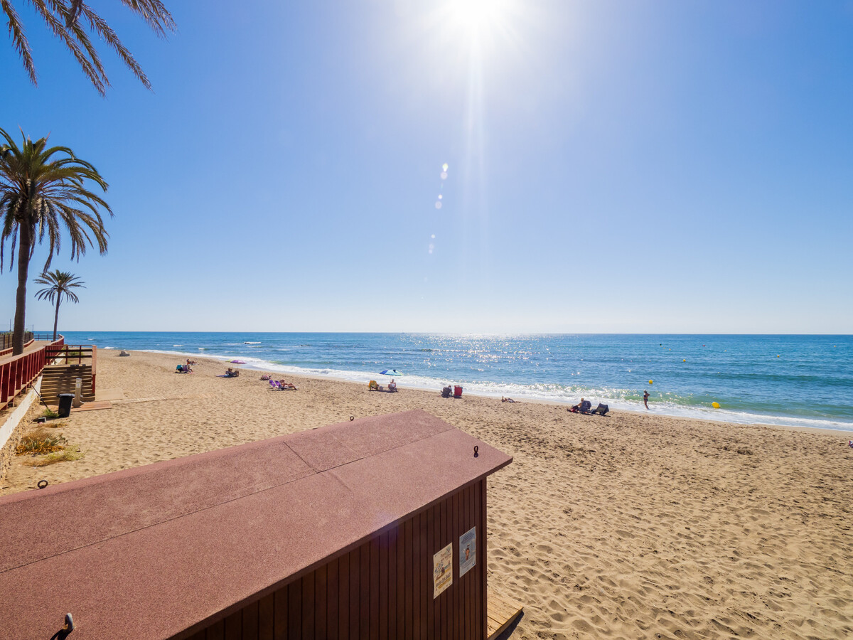 Appartement 6 pers. à Mijas Costa, piscine et plage Luna - Photo 32