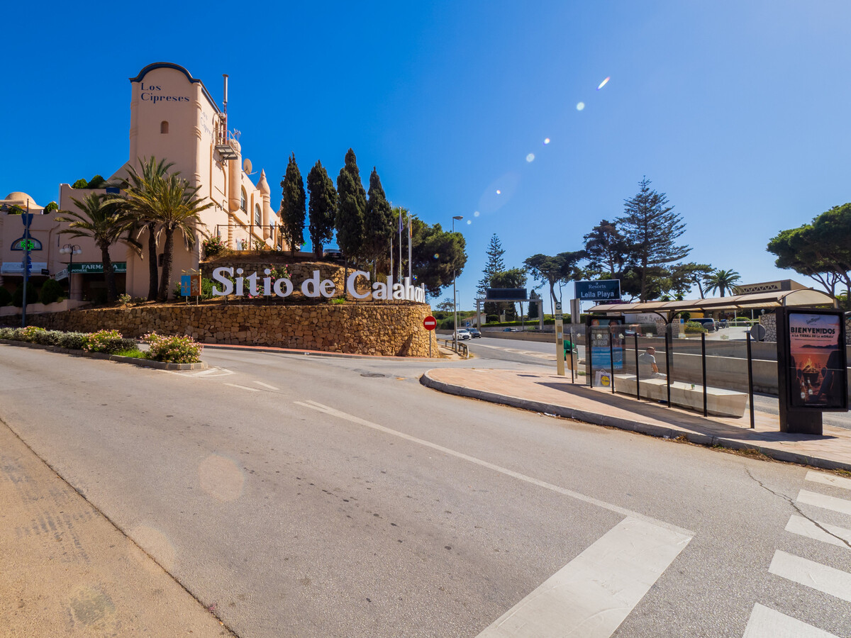 Appartement 6 pers. à Mijas Costa, piscine et plage Luna - Photo 35