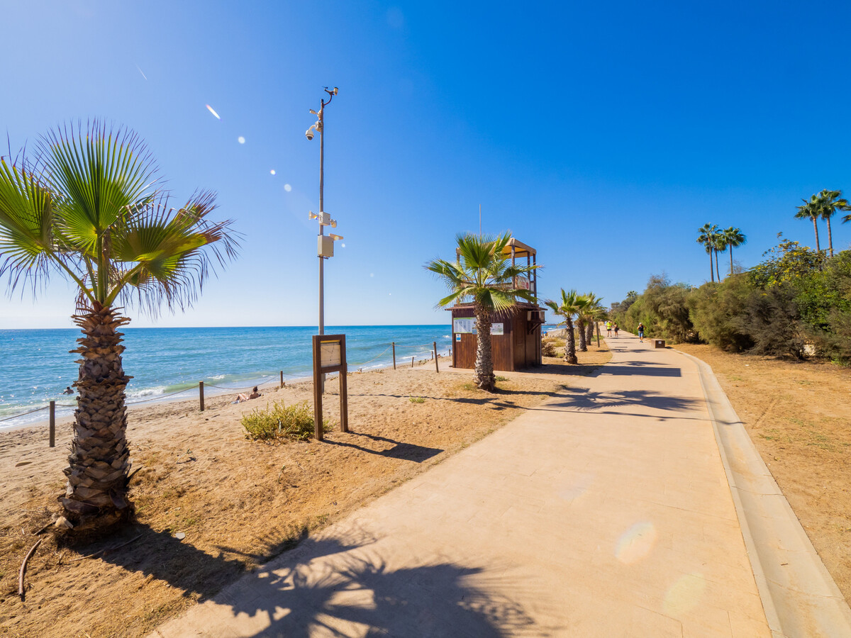 Appartement 6 pers. à Mijas Costa, piscine et plage Luna - Photo 36