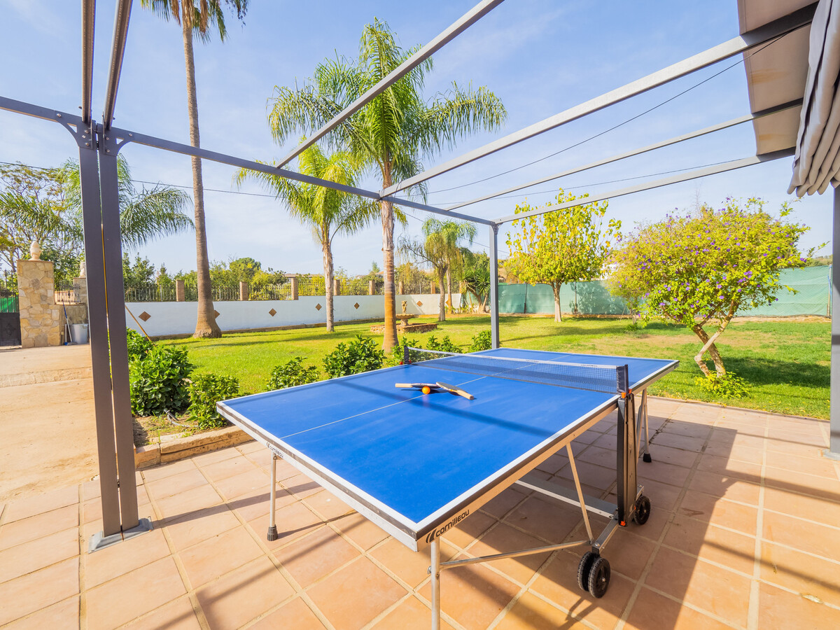 Villa 10 pers. avec piscine 5x10m et aire de jeux - Photo 3