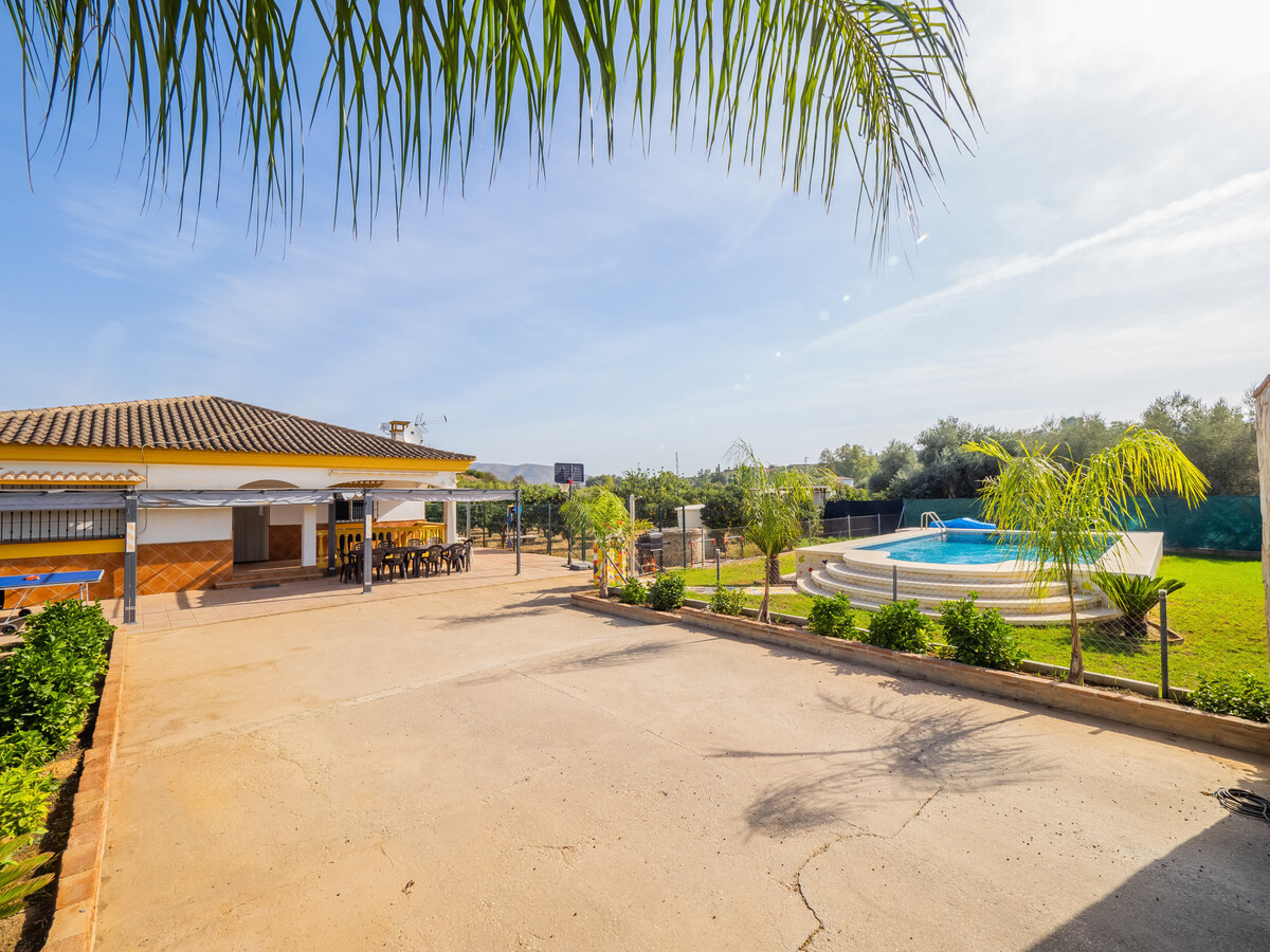 Villa 10 pers. avec piscine 5x10m et aire de jeux - Photo 4