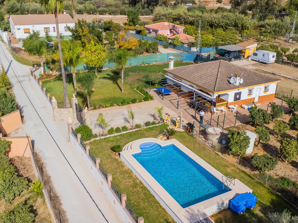 Villa 10 pers. avec piscine 5x10m et aire de jeux - Photo 7