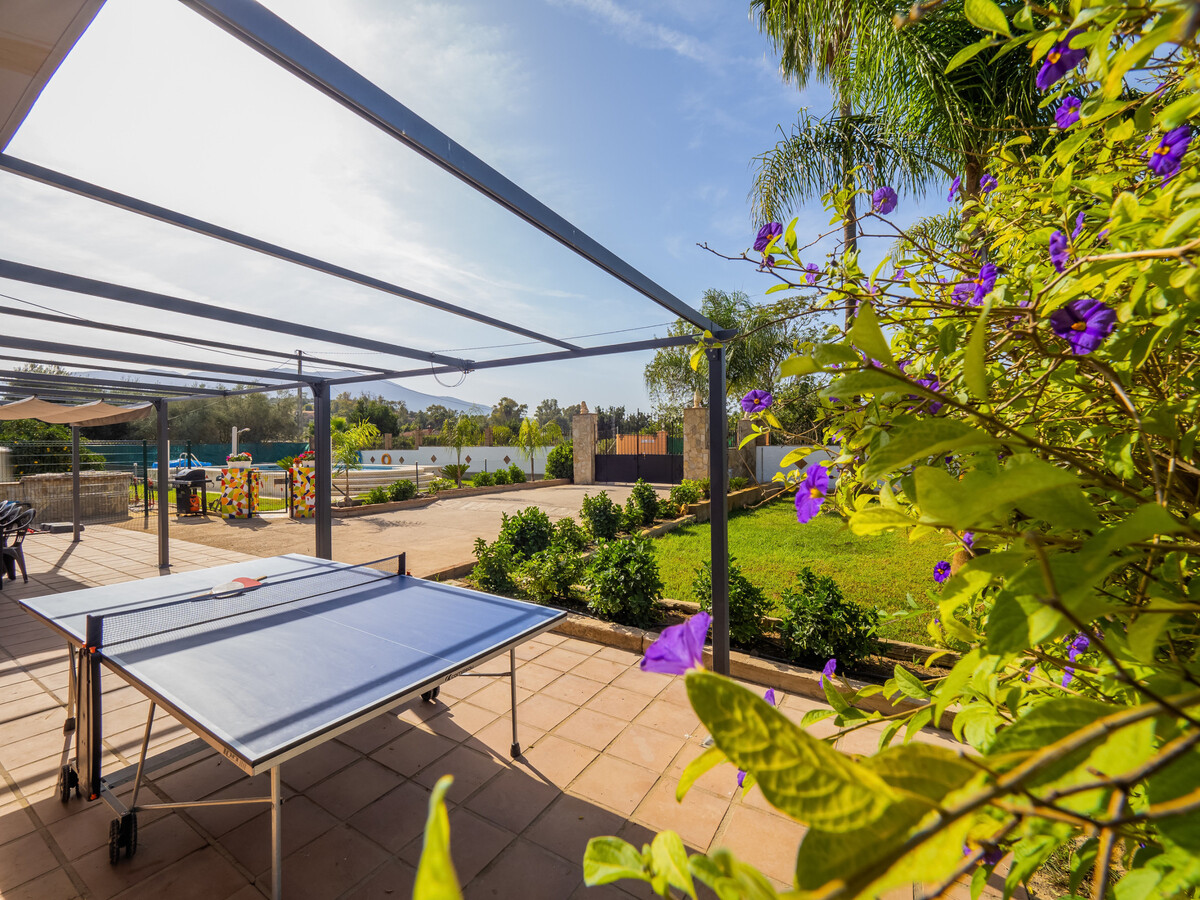 Villa 10 pers. avec piscine 5x10m et aire de jeux - Photo 8