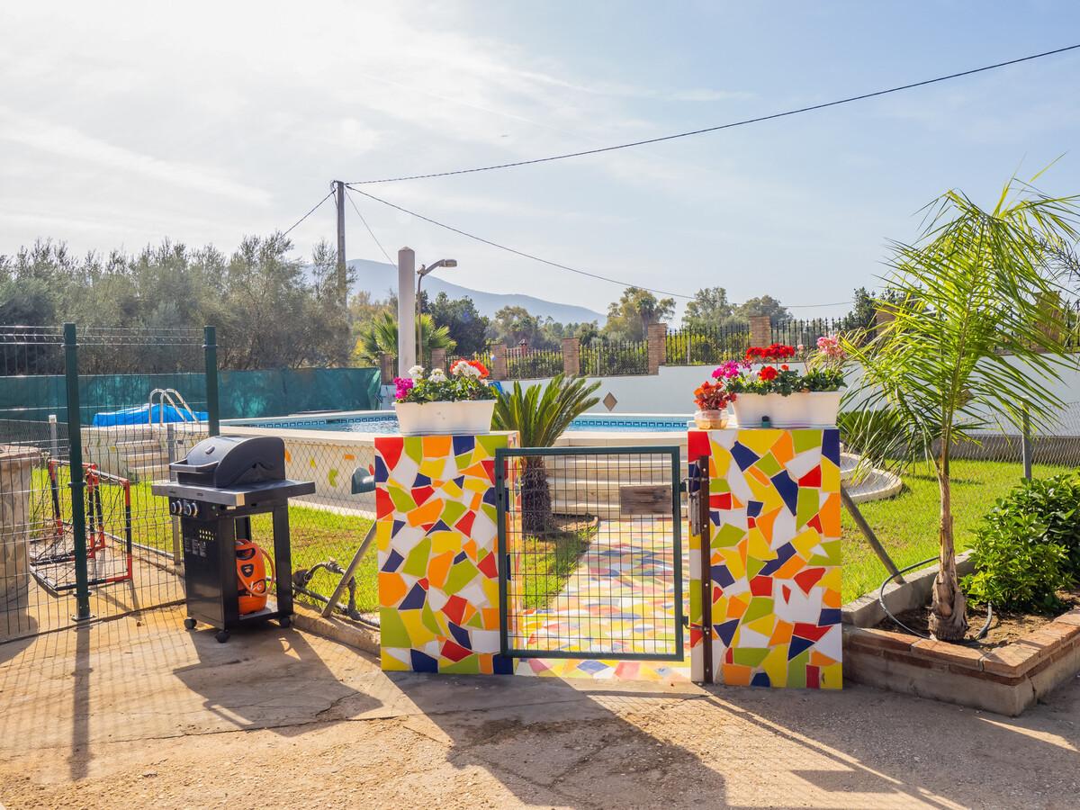 Villa 10 pers. avec piscine 5x10m et aire de jeux - Photo 12