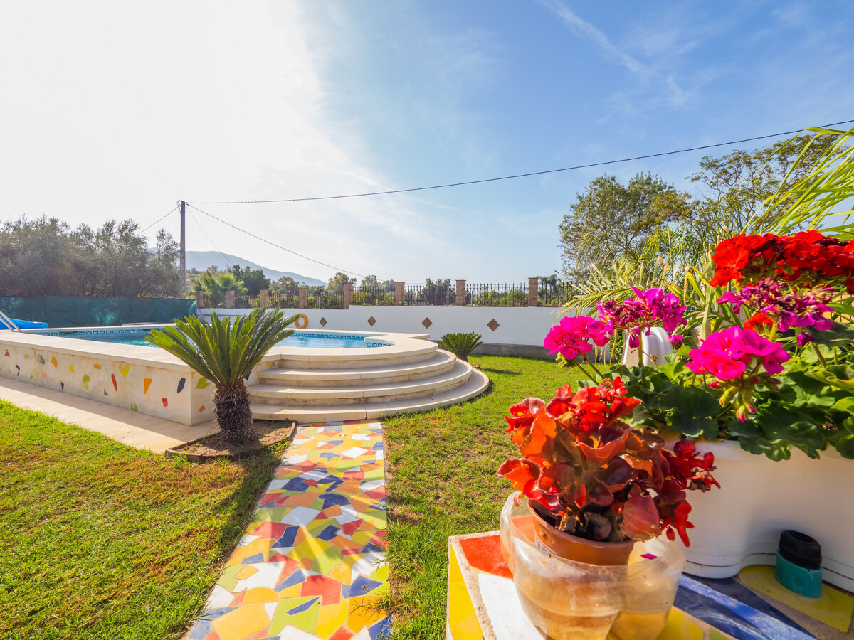 Villa 10 pers. avec piscine 5x10m et aire de jeux - Photo 13