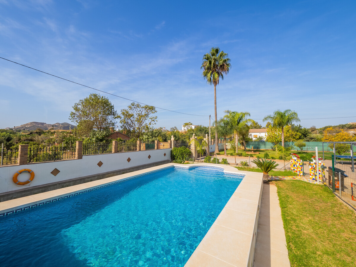 Villa 10 pers. avec piscine 5x10m et aire de jeux - Photo 14