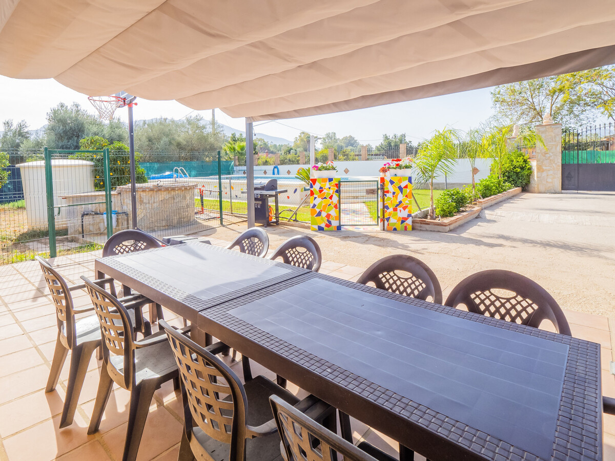 Villa 10 pers. avec piscine 5x10m et aire de jeux - Photo 16