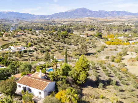 Gîte rural 4 pers. avec piscine privée près de Coín : photo 2