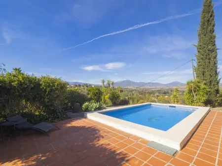 Gîte rural 4 pers. avec piscine privée près de Coín : photo 4