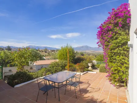 Gîte rural 4 pers. avec piscine privée près de Coín : photo 6