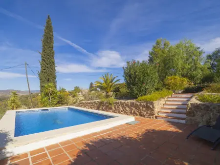 Gîte rural 4 pers. avec piscine privée près de Coín : photo 7
