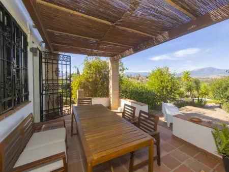 Gîte rural 4 pers. avec piscine privée près de Coín : photo 8