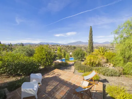Gîte rural 4 pers. avec piscine privée près de Coín : photo 9