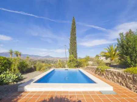 Gîte rural 4 pers. avec piscine privée près de Coín : photo 10