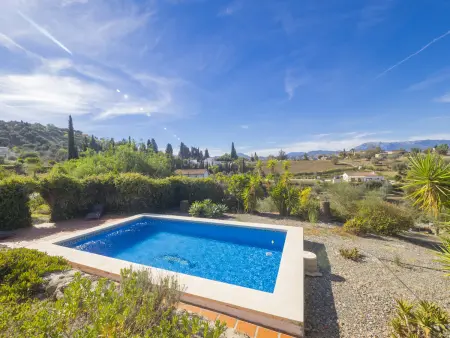 Gîte rural 4 pers. avec piscine privée près de Coín : photo 12