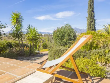 Gîte rural 4 pers. avec piscine privée près de Coín : photo 14