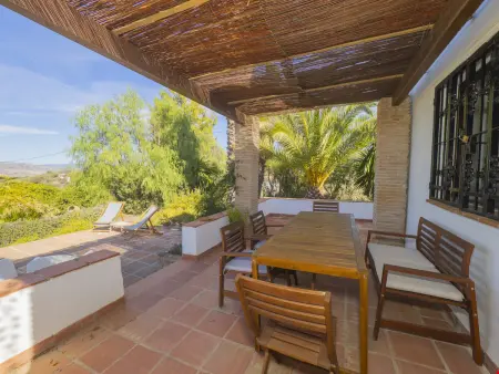 Gîte rural 4 pers. avec piscine privée près de Coín : photo 16