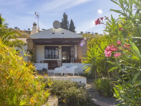 Gîte rural 4 pers. avec piscine privée près de Coín : photo 17