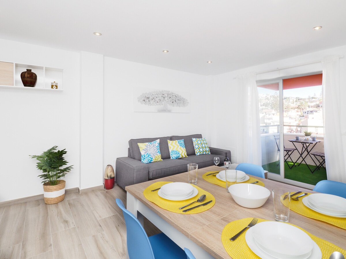 Appartement 3 chambres El Palo avec parking et terrasse - Photo 5