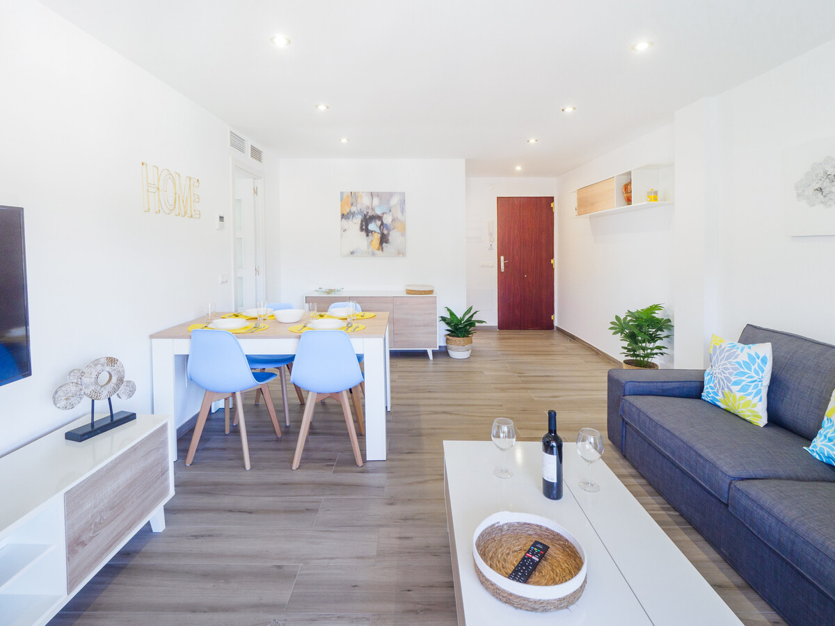Appartement 3 chambres El Palo avec parking et terrasse - Photo 8