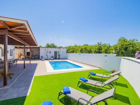 Gîte rural 8 pers. à Alhaurín avec piscine privée : photo 3