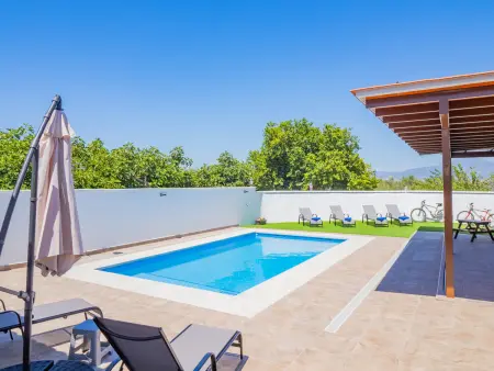 Gîte rural 8 pers. à Alhaurín avec piscine privée : photo 6