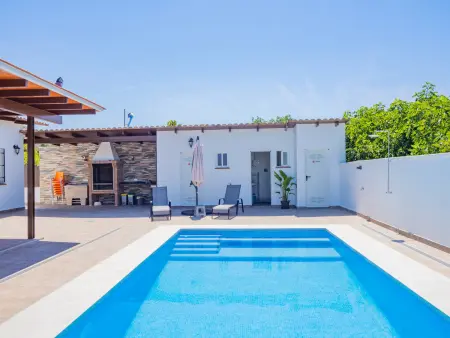 Gîte rural 8 pers. à Alhaurín avec piscine privée : photo 8