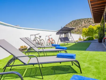 Gîte rural 8 pers. à Alhaurín avec piscine privée : photo 14