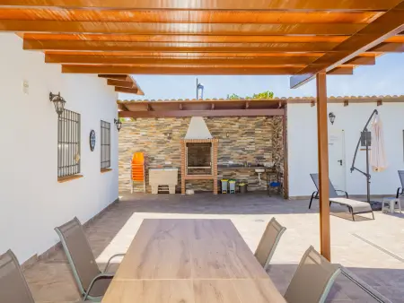 Gîte rural 8 pers. à Alhaurín avec piscine privée : photo 16